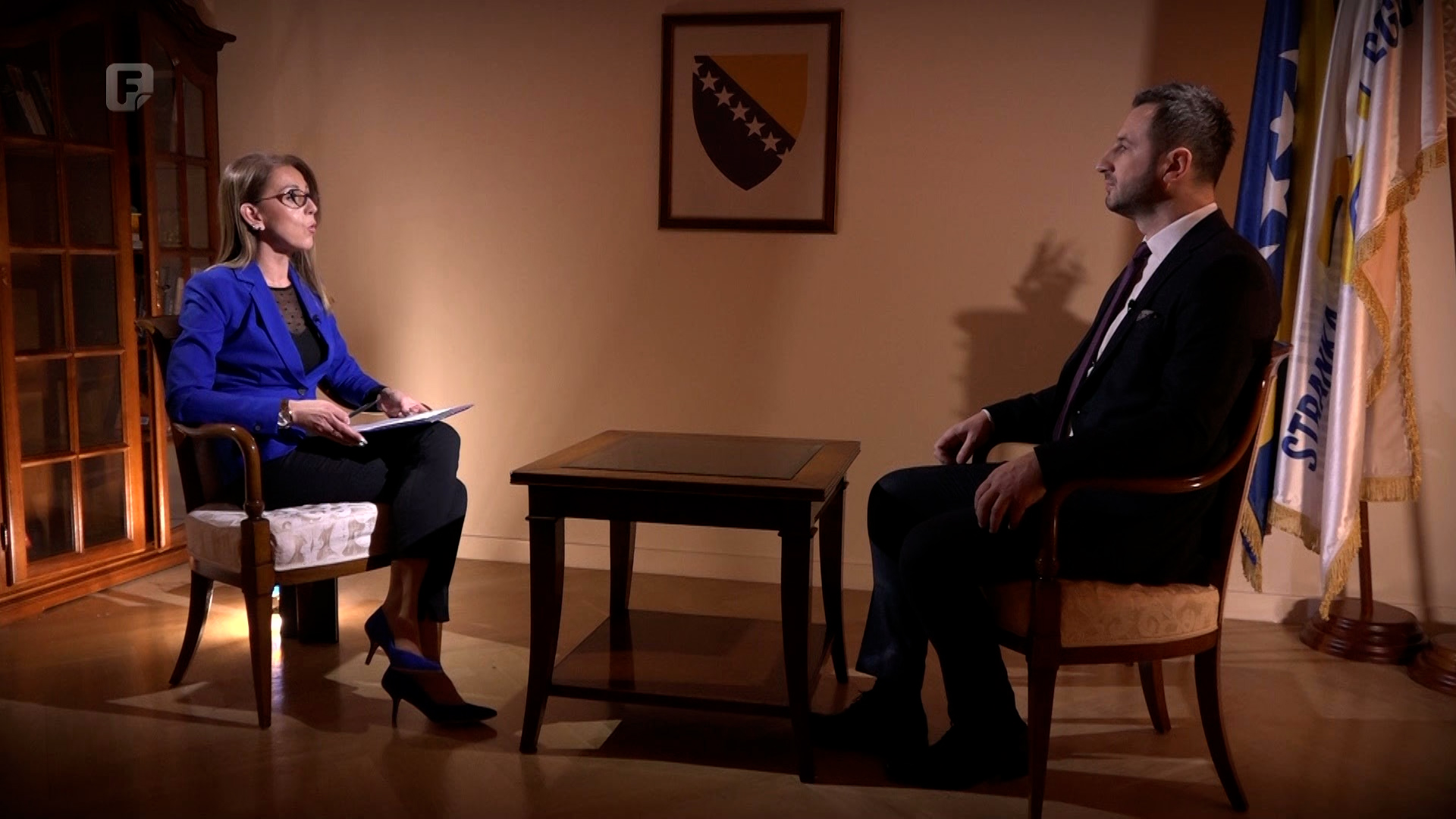 Efendić: Ako Ustav mogu promijeniti na Dodikovom imanju, neka ga tamo i promijene